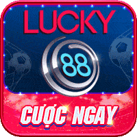 Top Game Đổi Thưởng – Khám Phá Thế Giới Giải Trí Thực Tế & Hấp Dẫn logo Lucky88Logo GIF 100 100 1