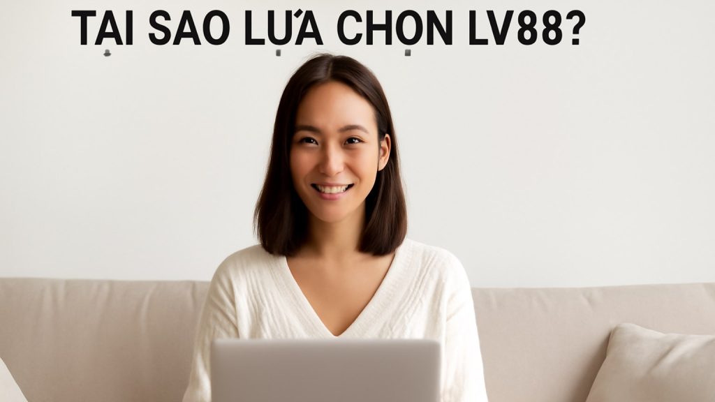 Minh họa: Tại Sao Lựa Chọn LV88?
