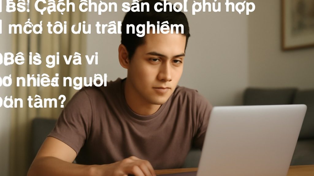 ml88: Cách chọn sân chơi phù hợp và mẹo tối ưu trải nghiệm ml88: Cách chọn sân chơi phù hợp và mẹo tối ưu trải nghiệm
