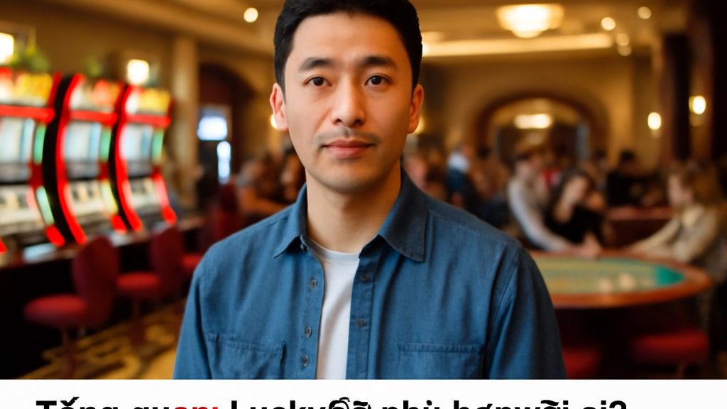Tổng quan: Lucky88 phù hợp với ai? Minh họa: Tổng quan: Lucky88 phù hợp với ai?