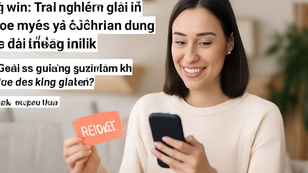 33win: Trải nghiệm giải trí trực tuyến và cách tận dụng ưu đãi thông minh