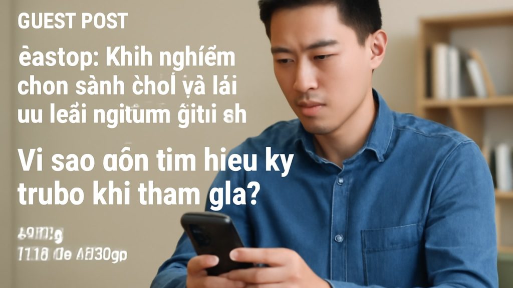 888top: Kinh nghiệm chọn sảnh chơi và tối ưu trải nghiệm giải trí